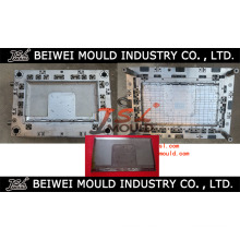 Molde plástico de la contraportada del plástico LED LCD TV de la inyección de encargo 40inch